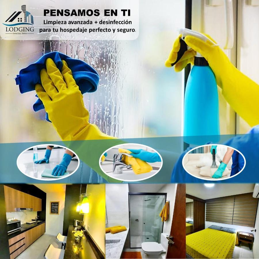 Lodging, Santa Cruz - Bolivia. Santa Cruz de La Sierra Zewnętrze zdjęcie