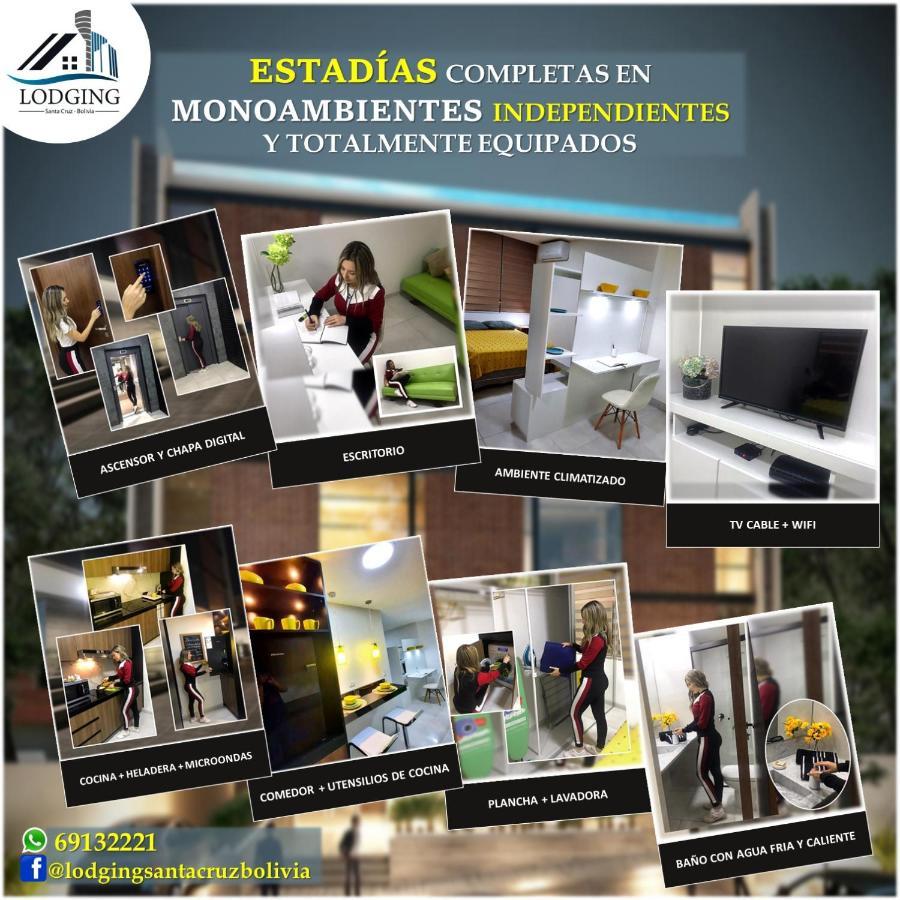 Lodging, Santa Cruz - Bolivia. Santa Cruz de La Sierra Zewnętrze zdjęcie