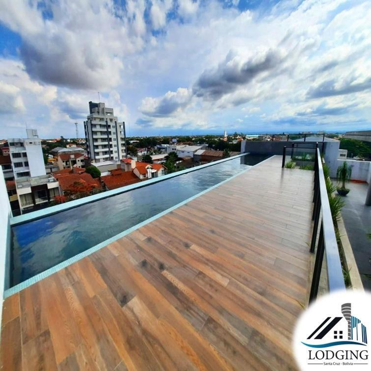 Lodging, Santa Cruz - Bolivia. Santa Cruz de La Sierra Zewnętrze zdjęcie